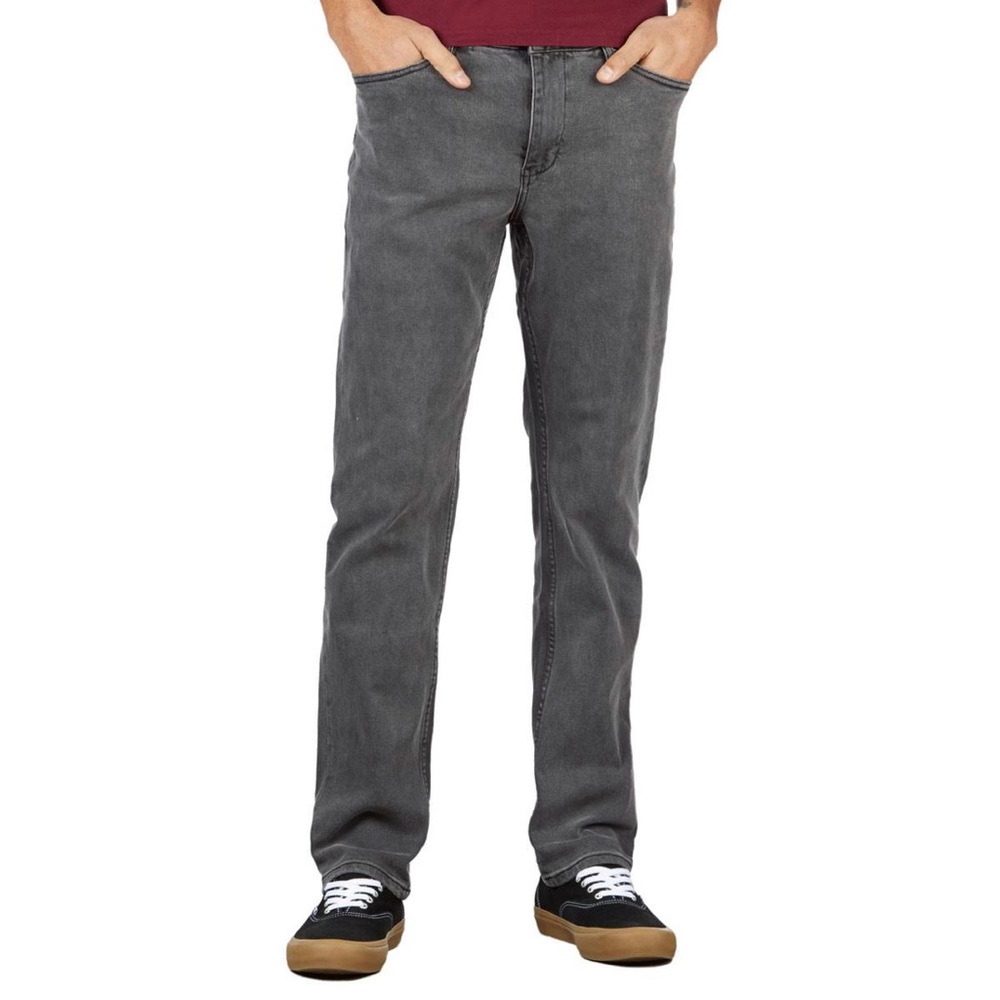 RVCA The Stay Pant Straight Leg Jeans